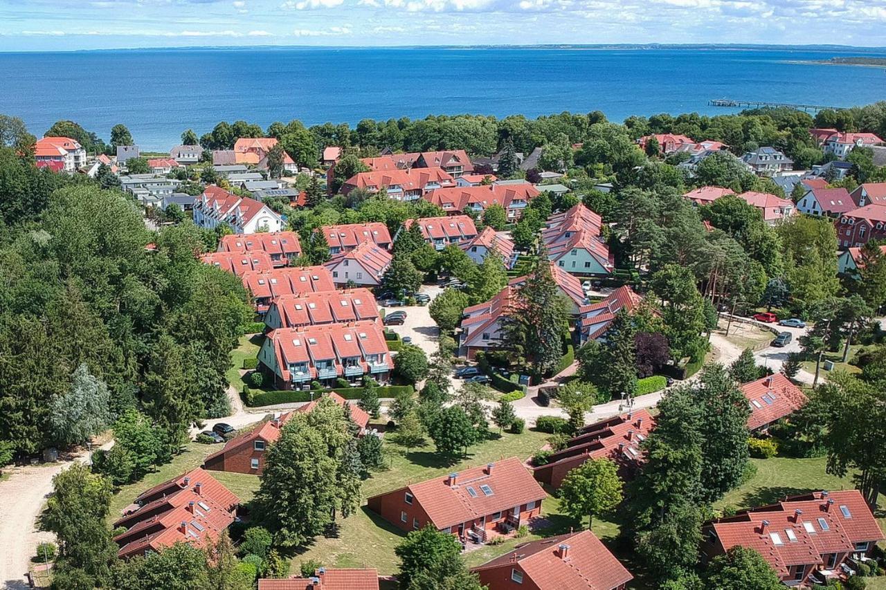 Feriendorf Papillon Wohnung 09-4 Больтенгаген Екстер'єр фото