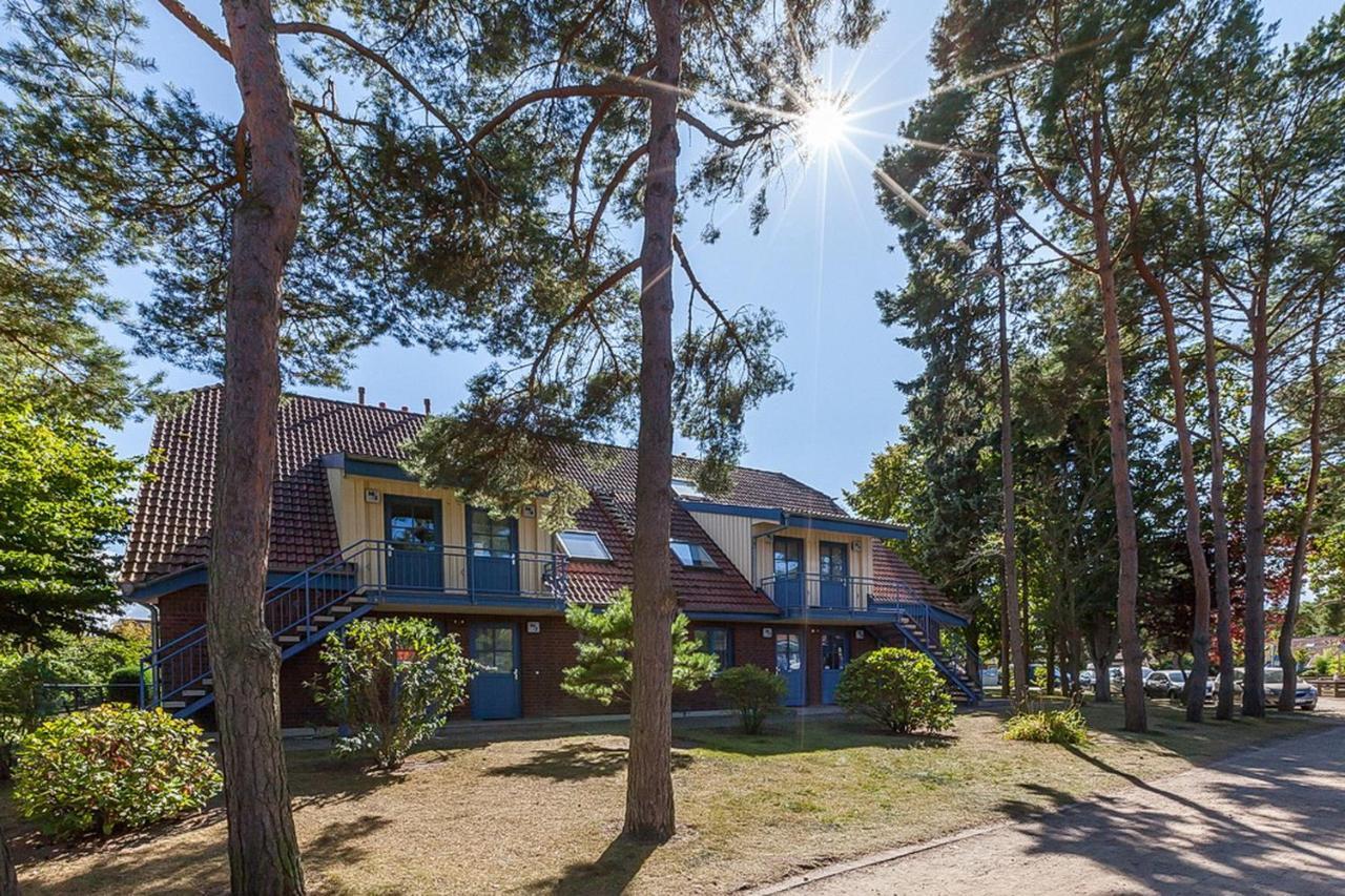 Feriendorf Papillon Wohnung 09-4 Больтенгаген Екстер'єр фото