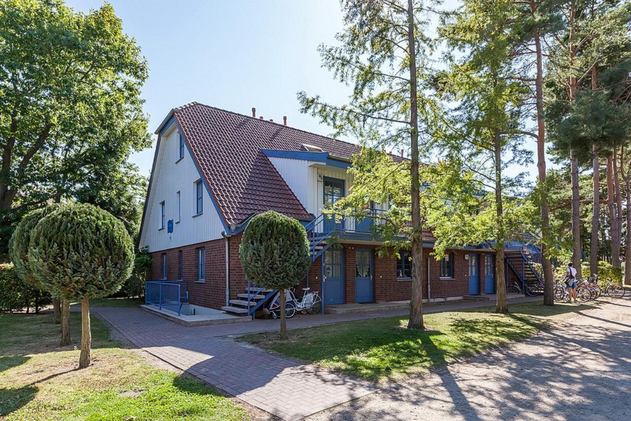 Feriendorf Papillon Wohnung 09-4 Больтенгаген Екстер'єр фото