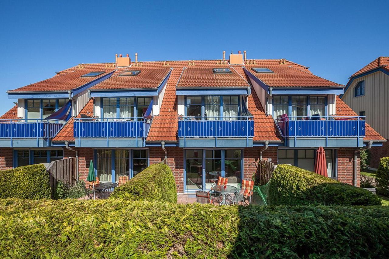 Feriendorf Papillon Wohnung 09-4 Больтенгаген Екстер'єр фото