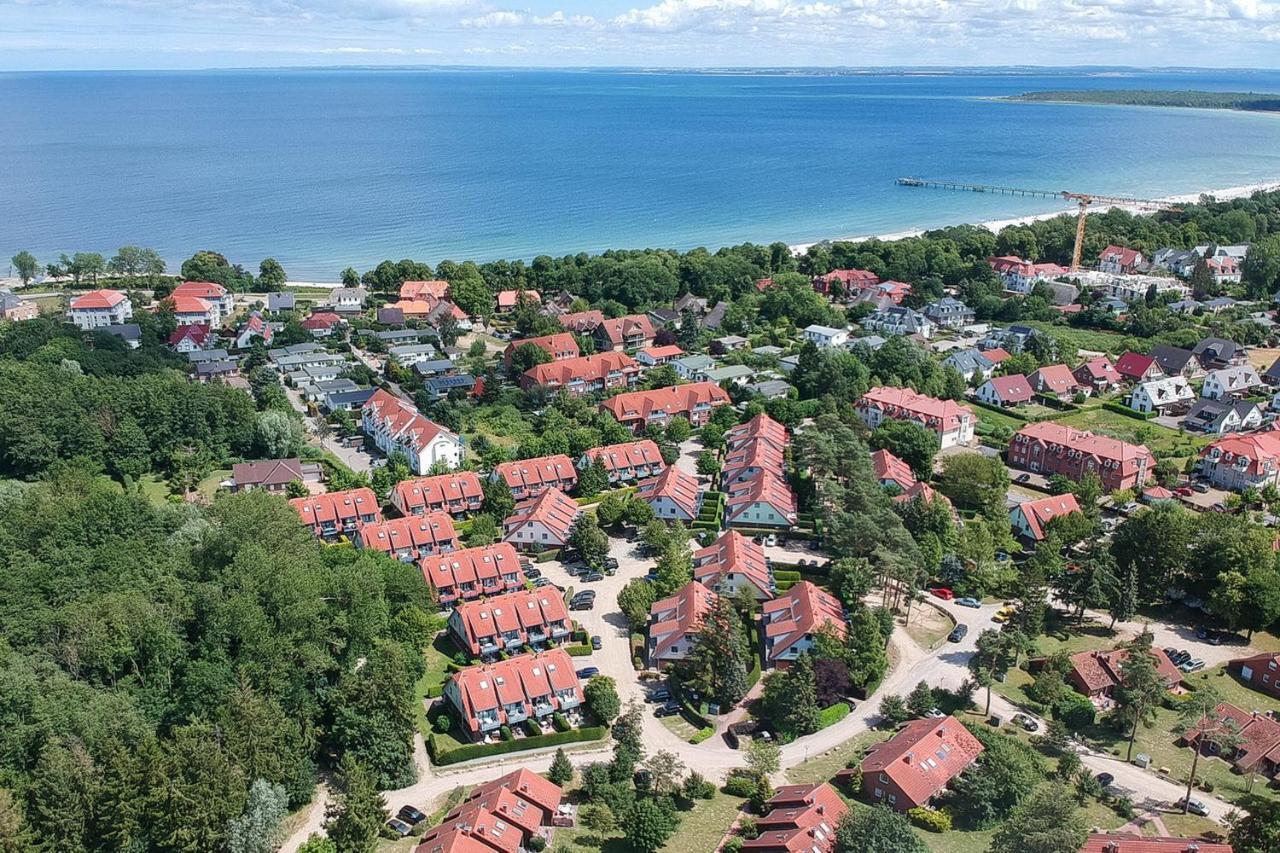 Feriendorf Papillon Wohnung 09-4 Больтенгаген Екстер'єр фото