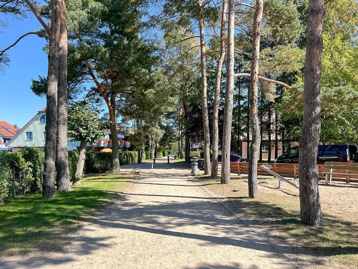 Feriendorf Papillon Wohnung 09-4 Больтенгаген Екстер'єр фото