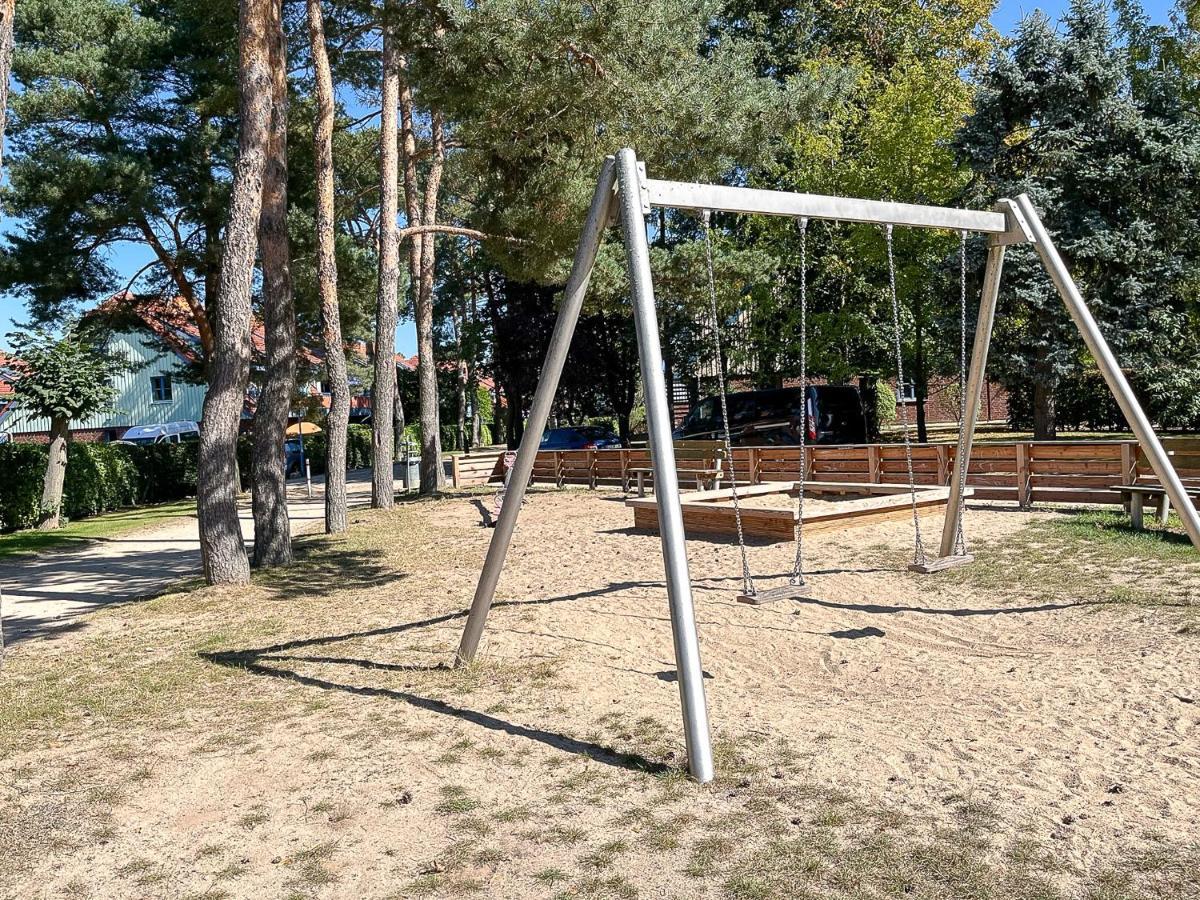 Feriendorf Papillon Wohnung 09-4 Больтенгаген Екстер'єр фото