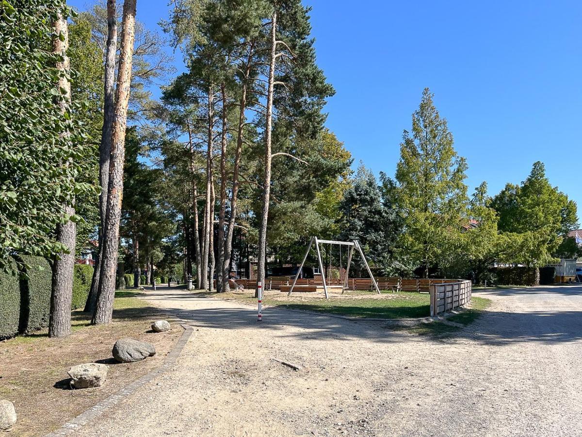 Feriendorf Papillon Wohnung 09-4 Больтенгаген Екстер'єр фото