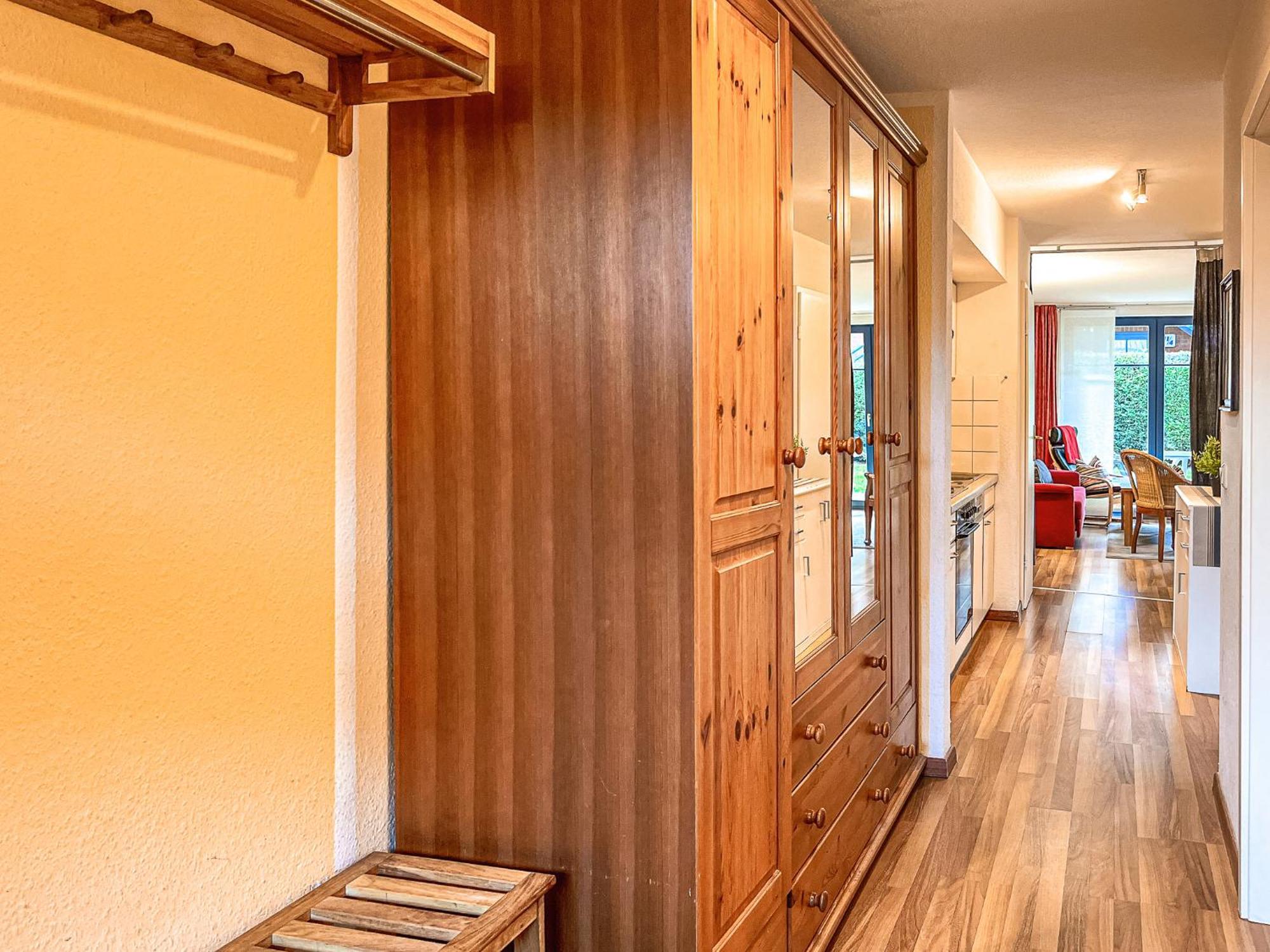 Feriendorf Papillon Wohnung 09-4 Больтенгаген Екстер'єр фото