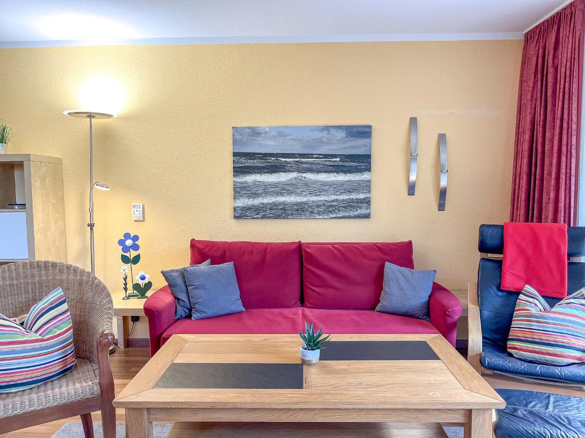 Feriendorf Papillon Wohnung 09-4 Больтенгаген Екстер'єр фото