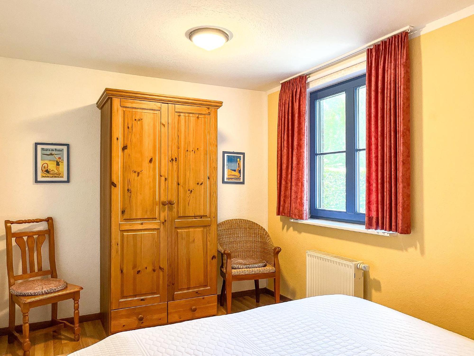 Feriendorf Papillon Wohnung 09-4 Больтенгаген Екстер'єр фото