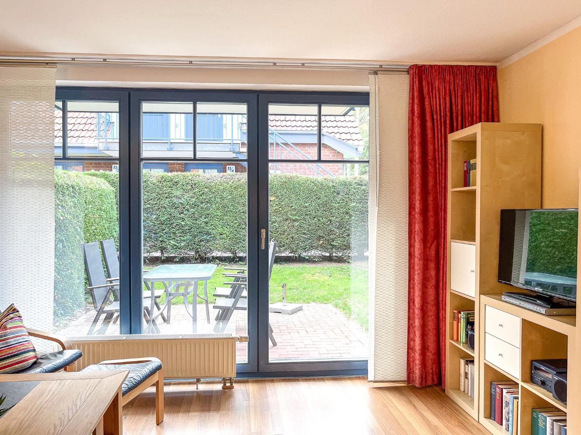 Feriendorf Papillon Wohnung 09-4 Больтенгаген Екстер'єр фото